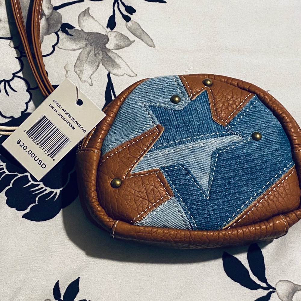 Chain purse